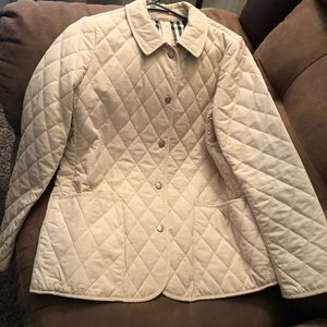 Burberry jacket